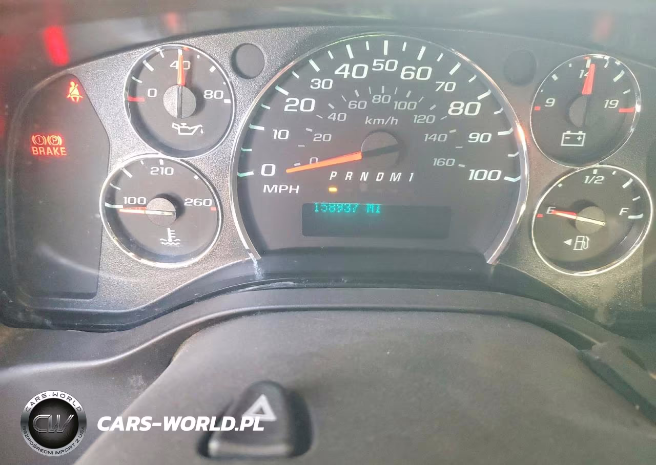 2013 Chevrolet Express G2500 Utility - Service Van VIN:1GCWGFCAXD1903060 - 9
