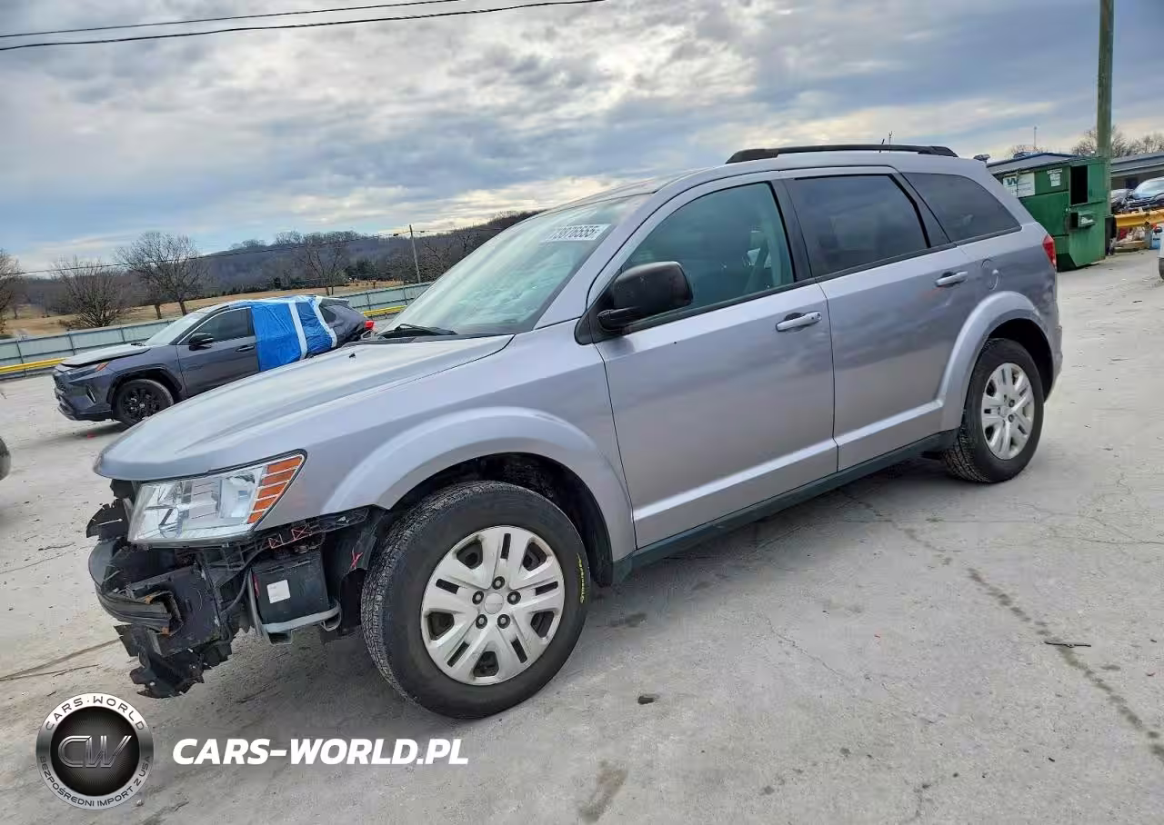 2018 Dodge Journey Se