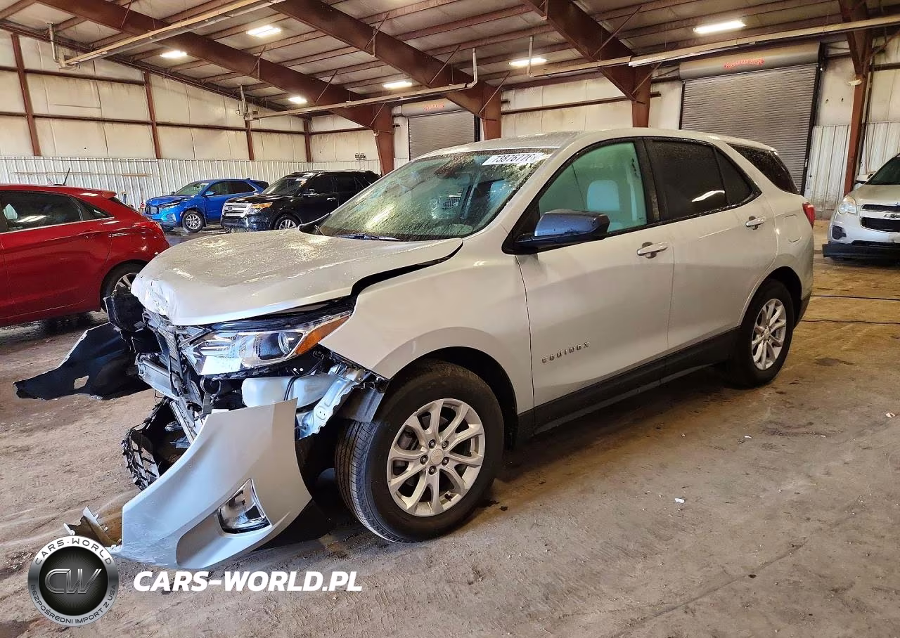 2020 Chevrolet Equinox