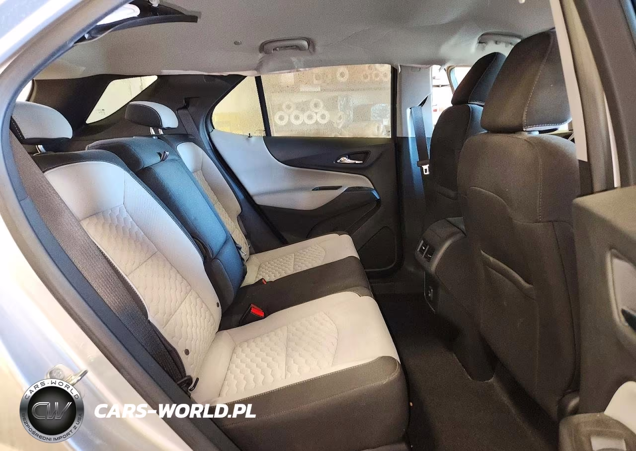 2020 Chevrolet Equinox VIN:3GNAXHEV6LS708163 - 11