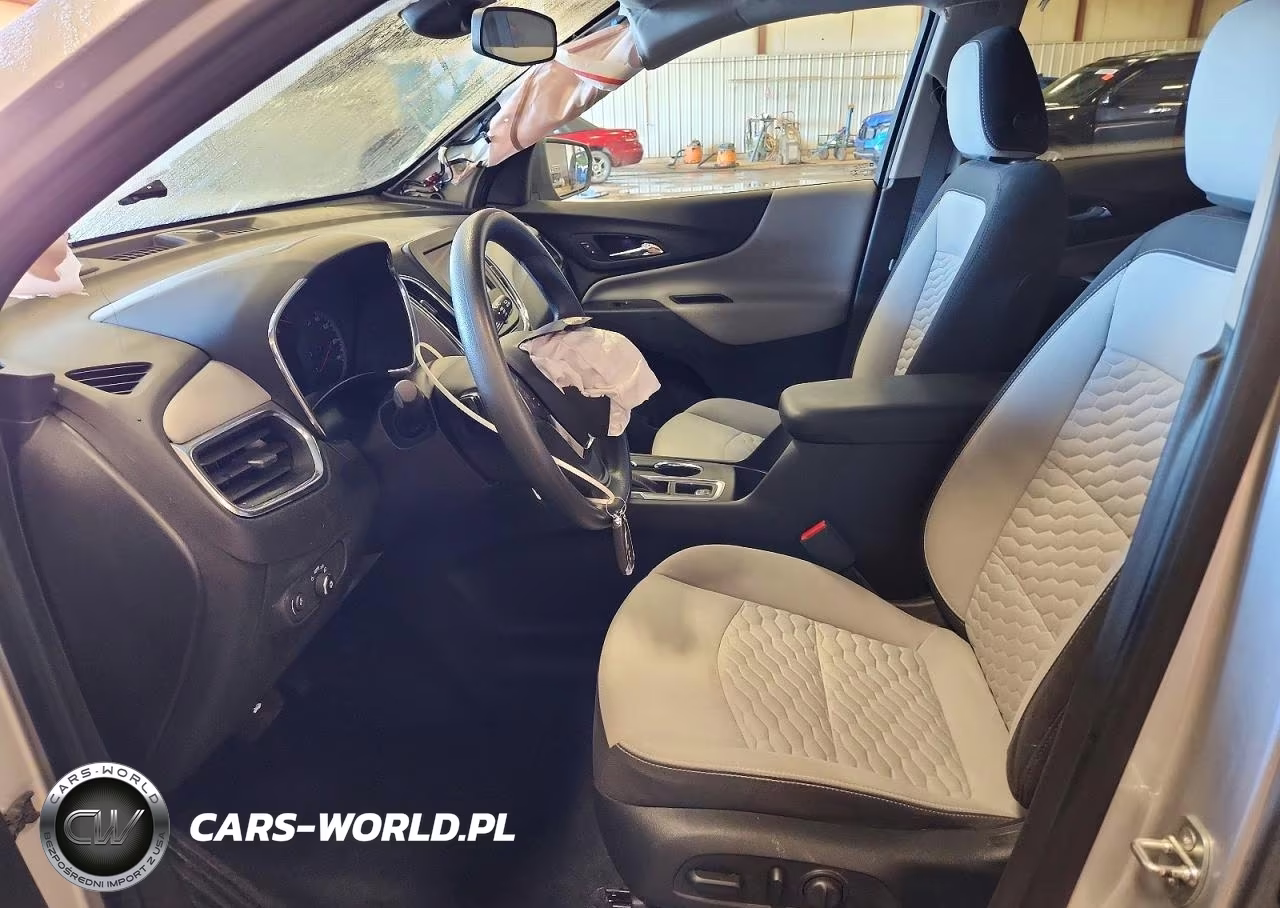 2020 Chevrolet Equinox VIN:3GNAXHEV6LS708163 - 7