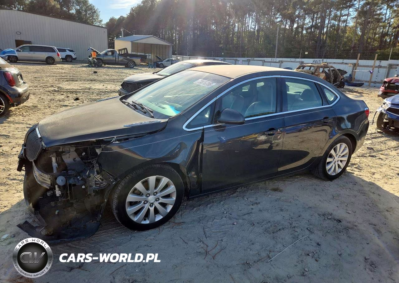 2016 Buick Verano VIN:1G4PP5SK5G4154269 - 1