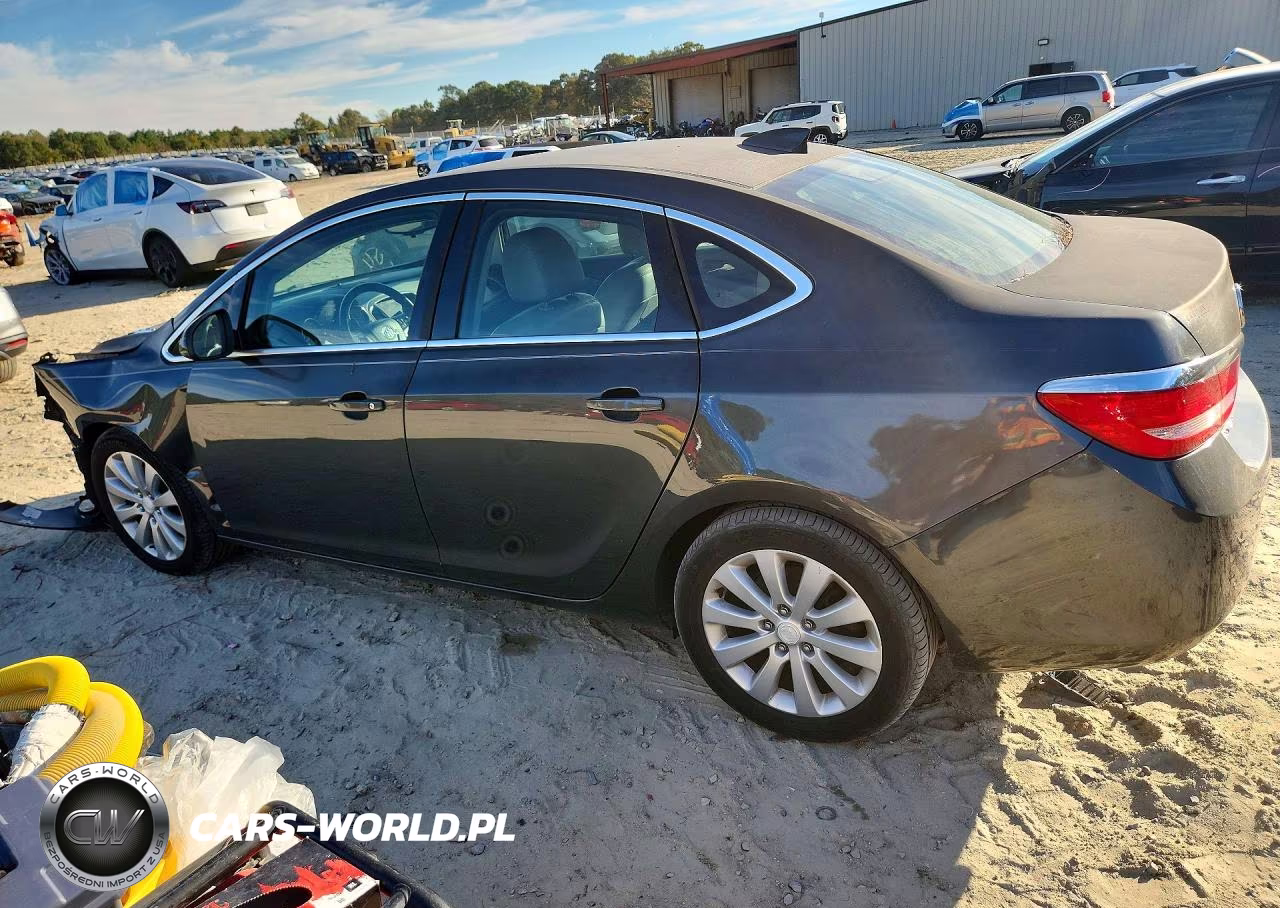 2016 Buick Verano VIN:1G4PP5SK5G4154269 - 2