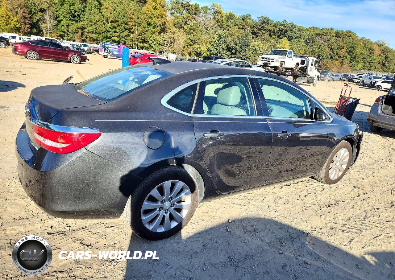 2016 Buick Verano VIN:1G4PP5SK5G4154269 - 3