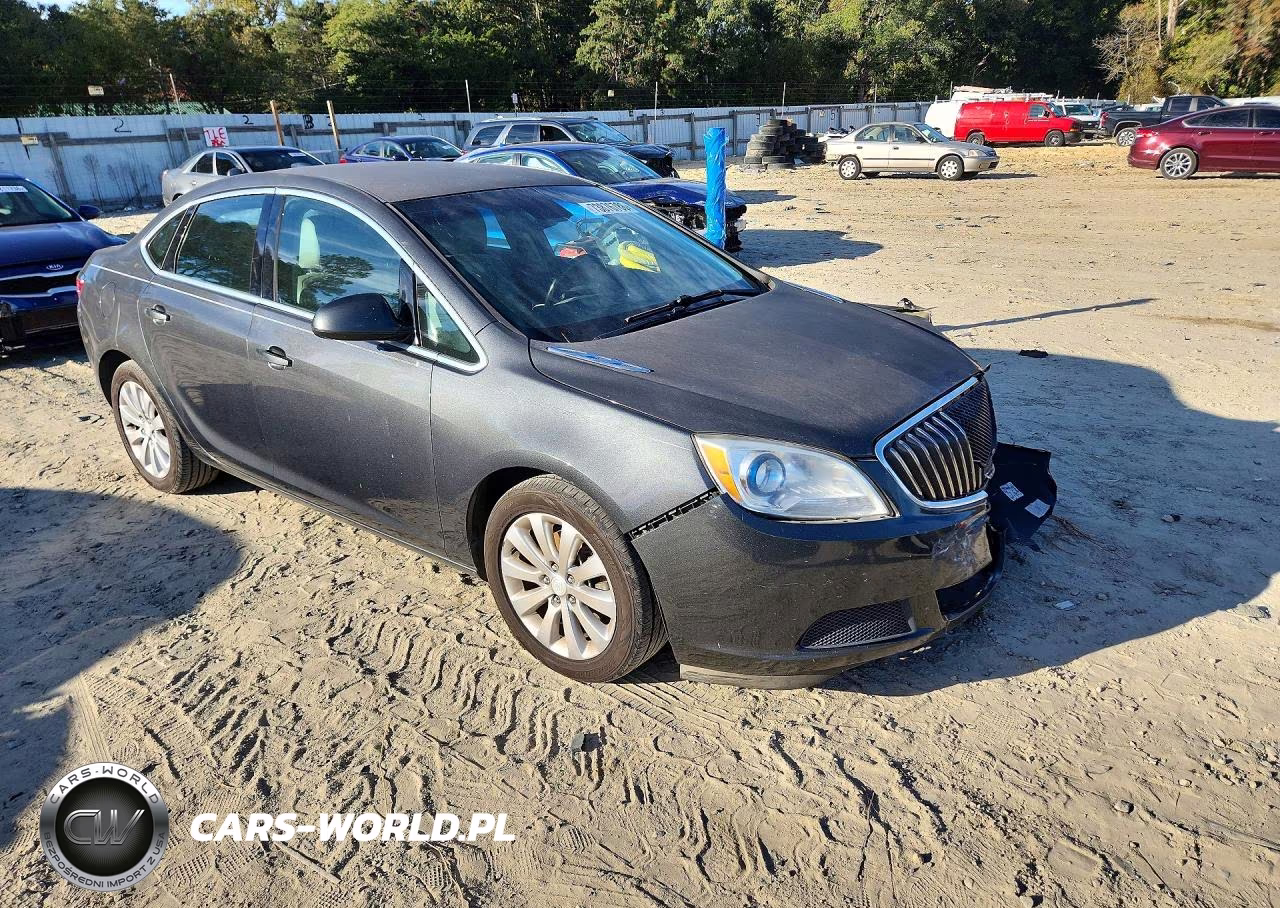 2016 Buick Verano VIN:1G4PP5SK5G4154269 - 4