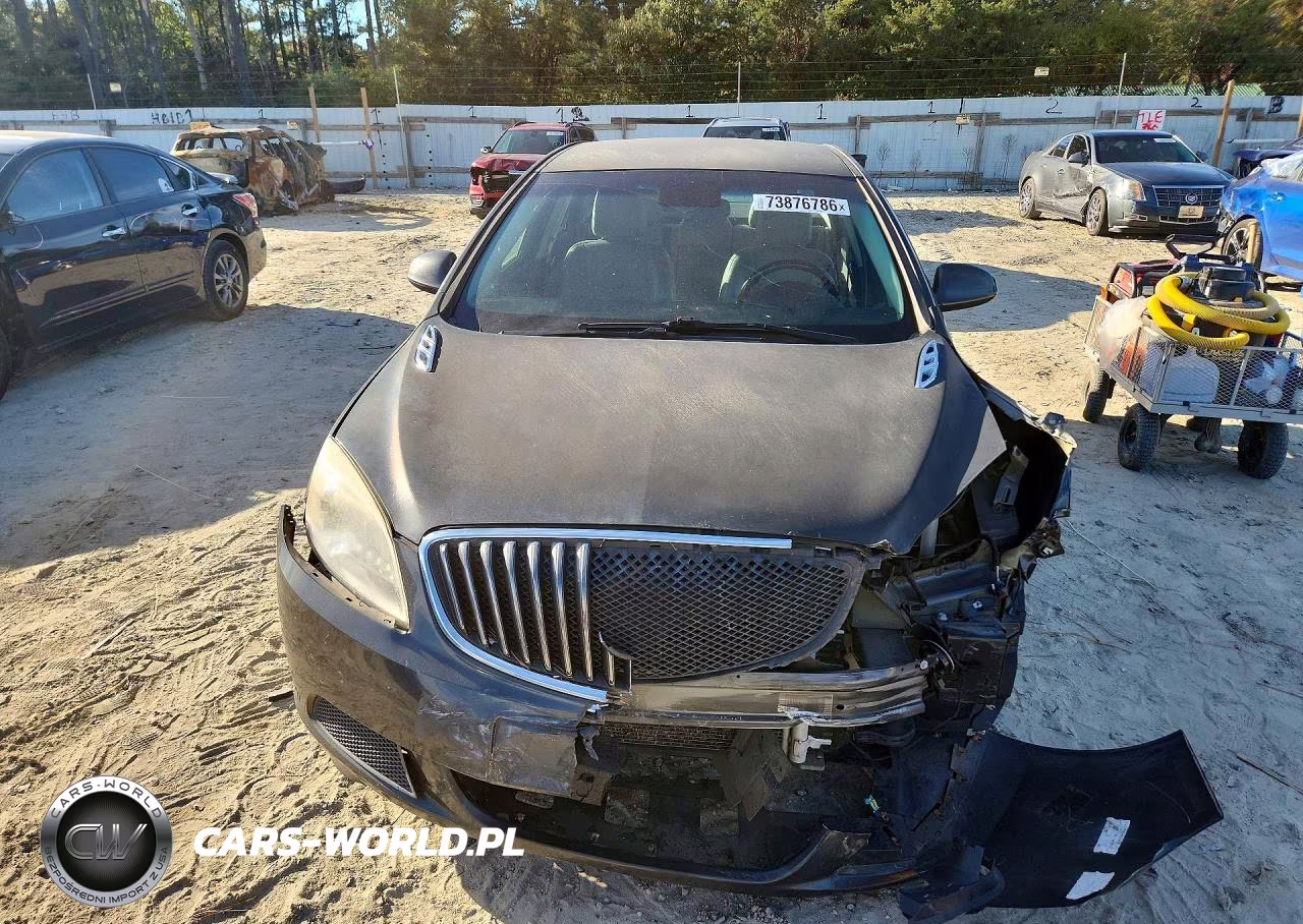 2016 Buick Verano VIN:1G4PP5SK5G4154269 - 5