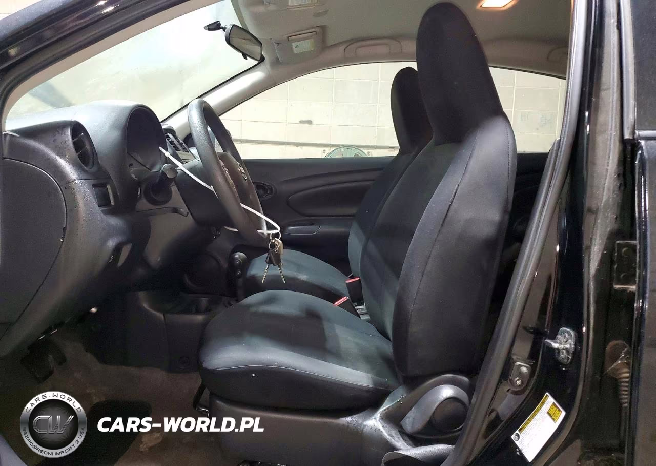 2015 Nissan Versa 1.6 S Plus VIN:3N1CN7AP2FL810943 - 7