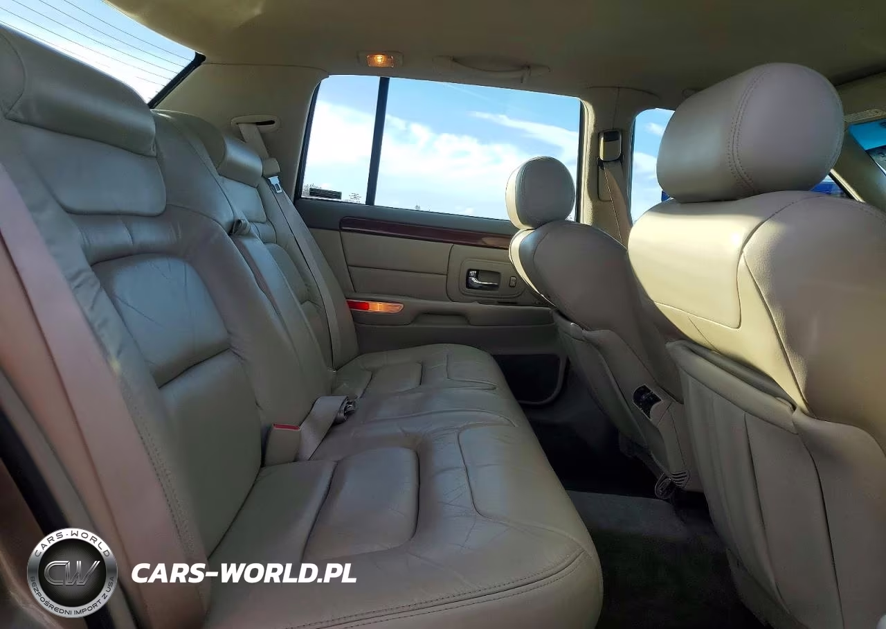 1999 Cadillac Deville VIN:1G6KD54Y4XU806665 - 10