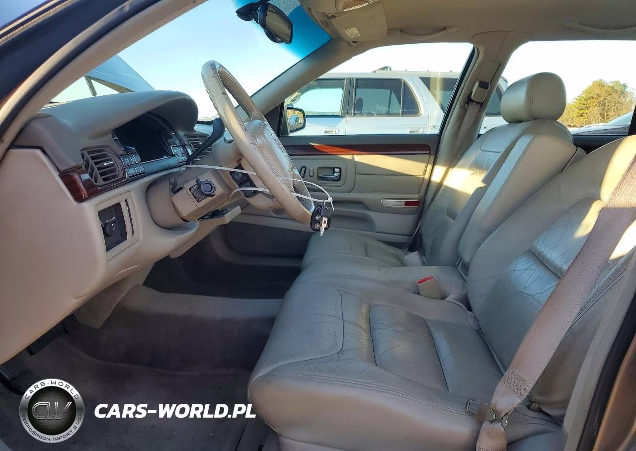 1999 Cadillac Deville VIN:1G6KD54Y4XU806665 - 7