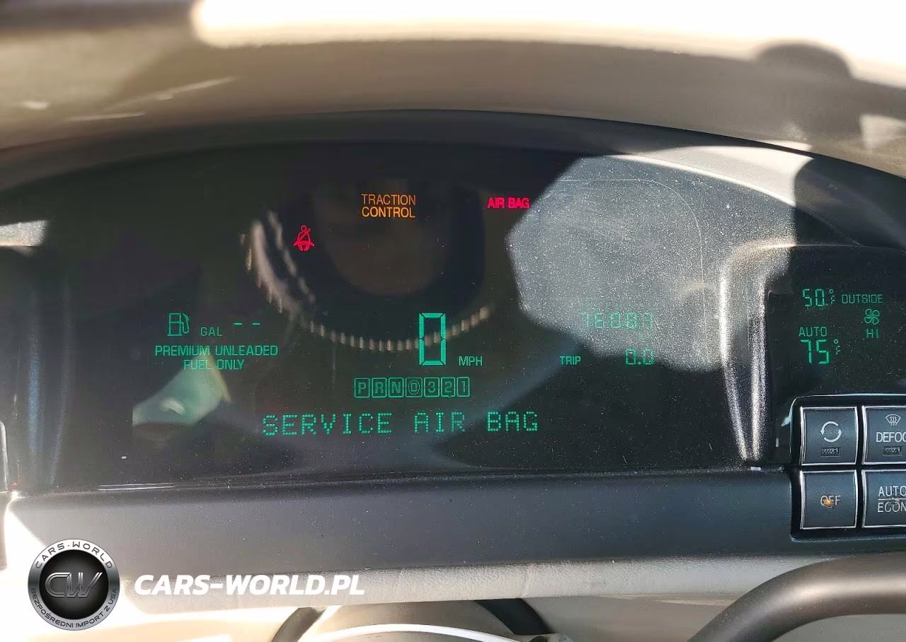1999 Cadillac Deville VIN:1G6KD54Y4XU806665 - 9