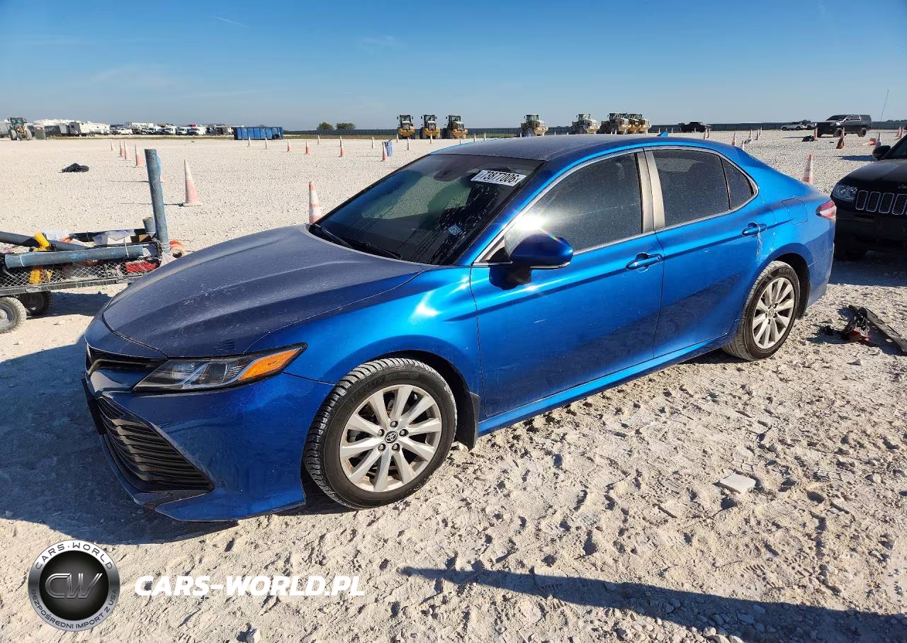 2020 Toyota Camry