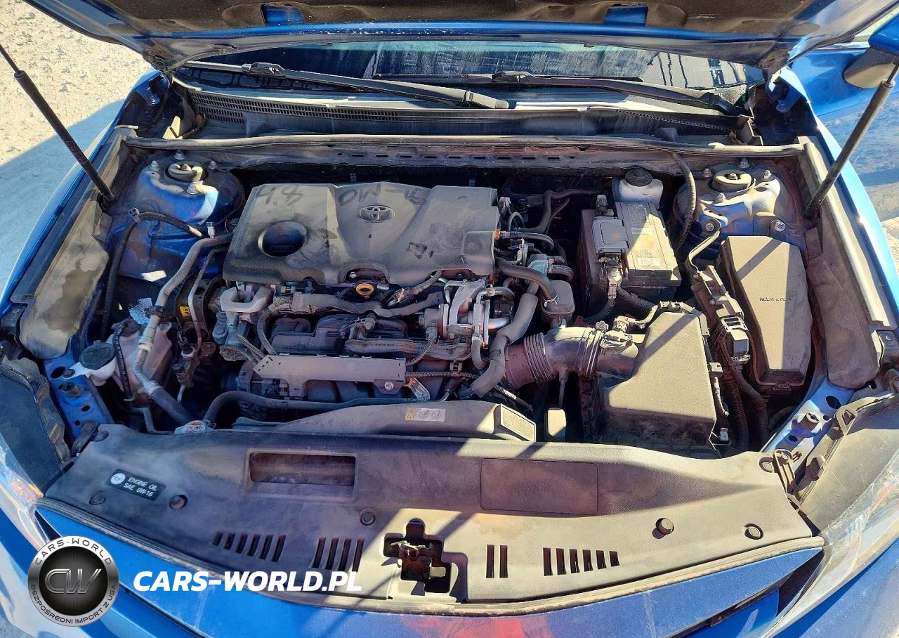 2020 Toyota Camry VIN:4T1L11AK3LU393324 - 11