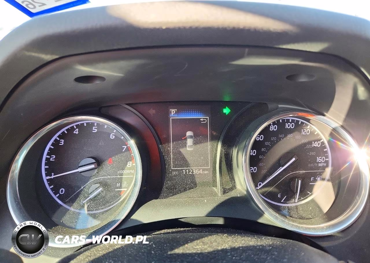 2020 Toyota Camry VIN:4T1L11AK3LU393324 - 9
