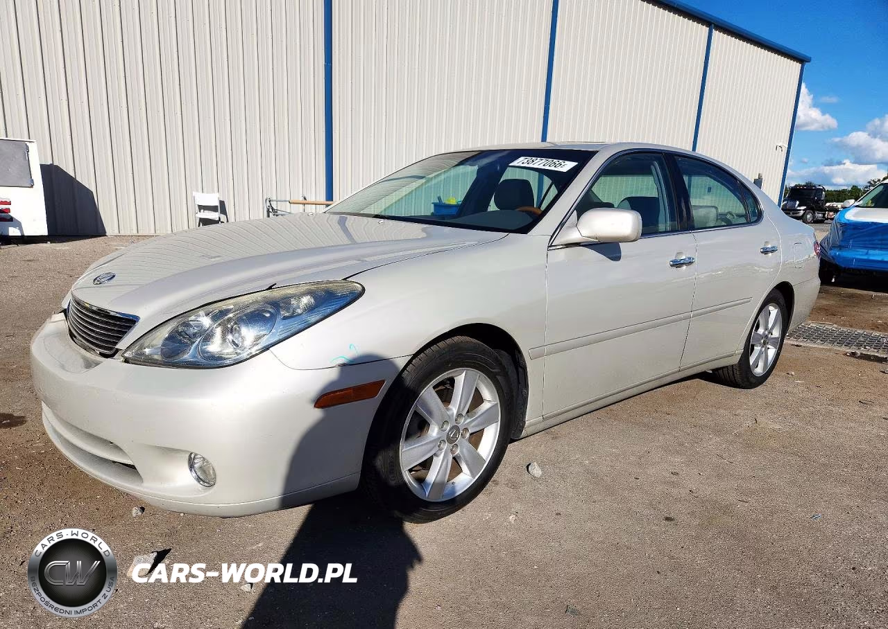 2005 Lexus Es 330