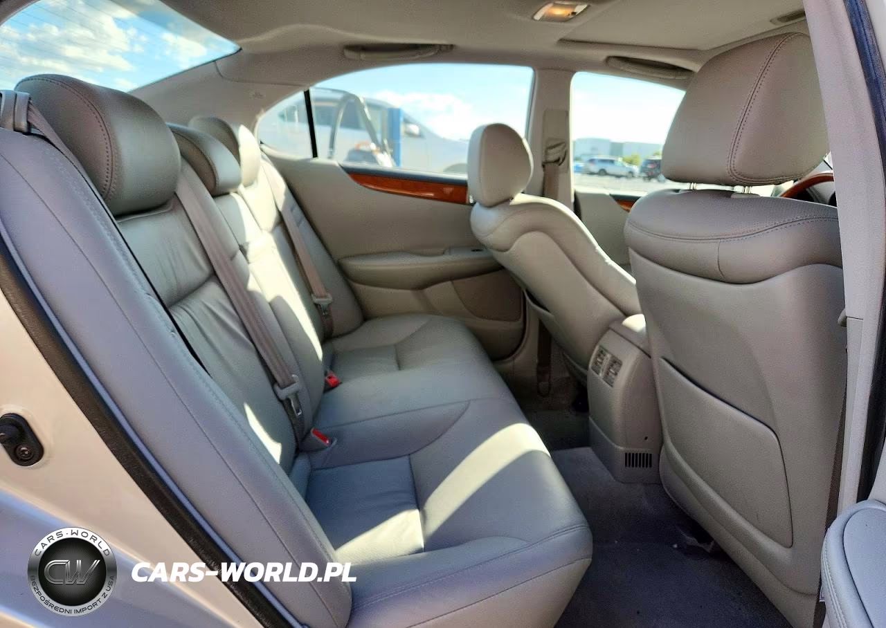 2005 Lexus Es 330 VIN:JTHBA30G455097149 - 10