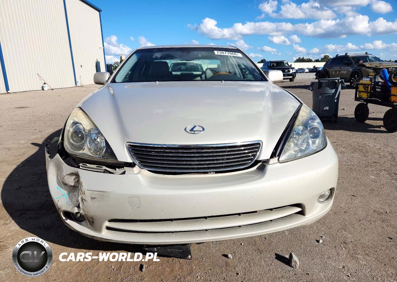 2005 Lexus Es 330 VIN:JTHBA30G455097149 - 5