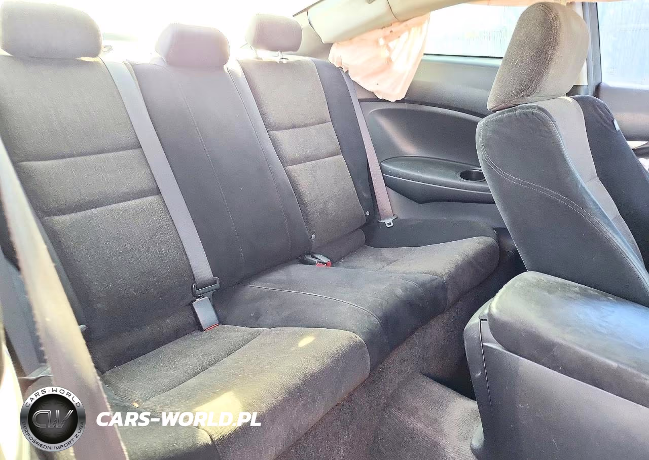2008 Honda Accord Lx-S VIN:1HGCS12338A018813 - 10