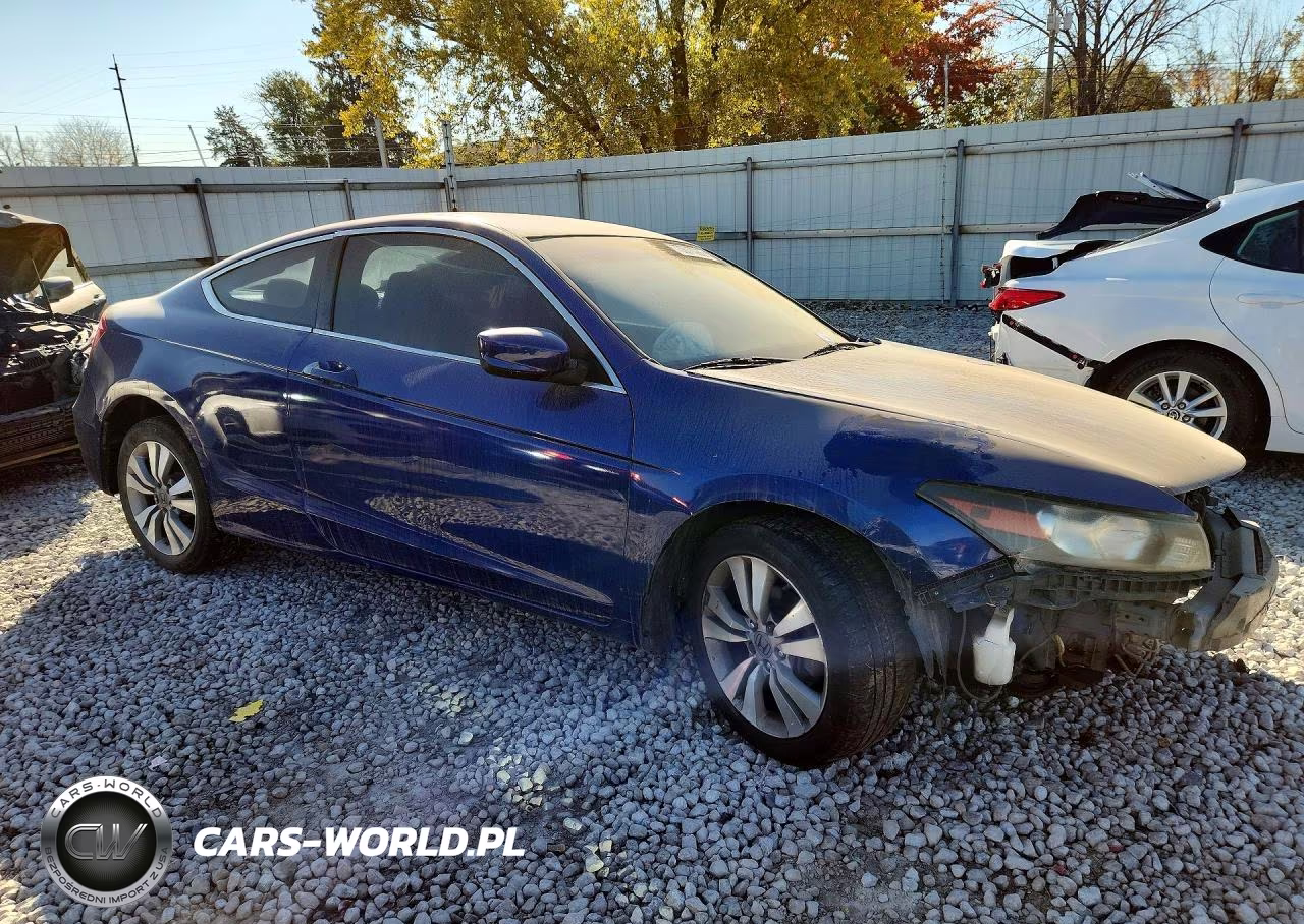 2008 Honda Accord Lx-S VIN:1HGCS12338A018813 - 4