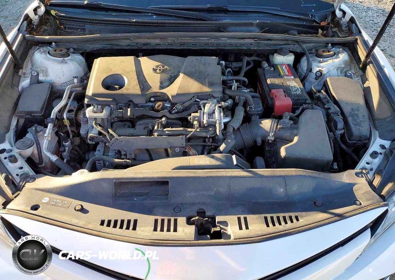 2018 Toyota Camry Xle VIN:4T1B11HK3JU095614 - 11