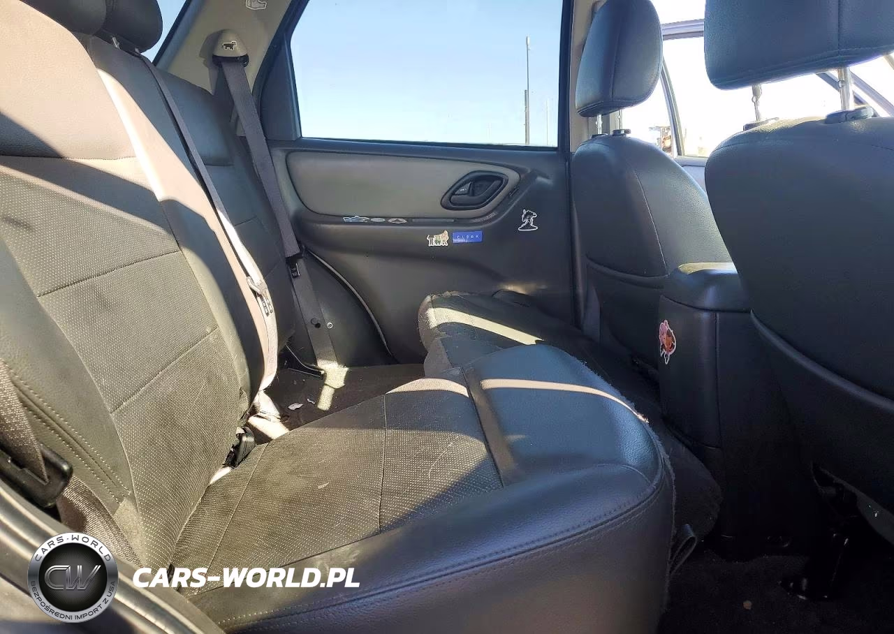 2007 Ford Escape Hev VIN:1FMCU49H77KA91635 - 10