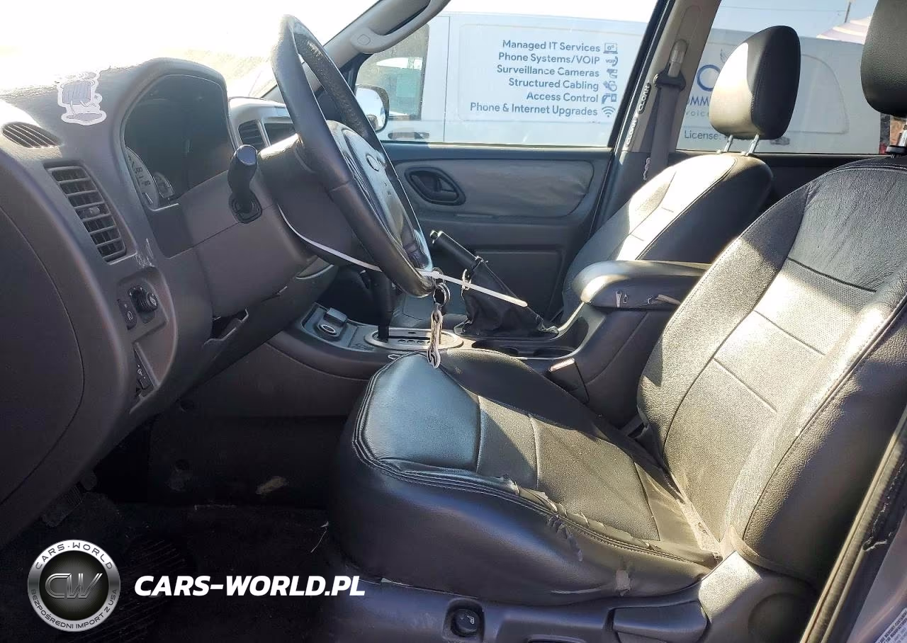 2007 Ford Escape Hev VIN:1FMCU49H77KA91635 - 7