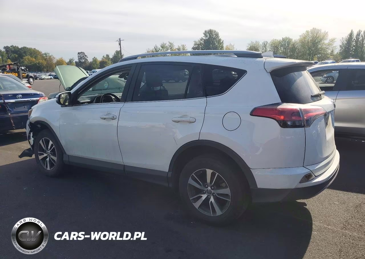 2017 Toyota Rav4 Xle VIN:JTMWFREV6HJ108162 - 2