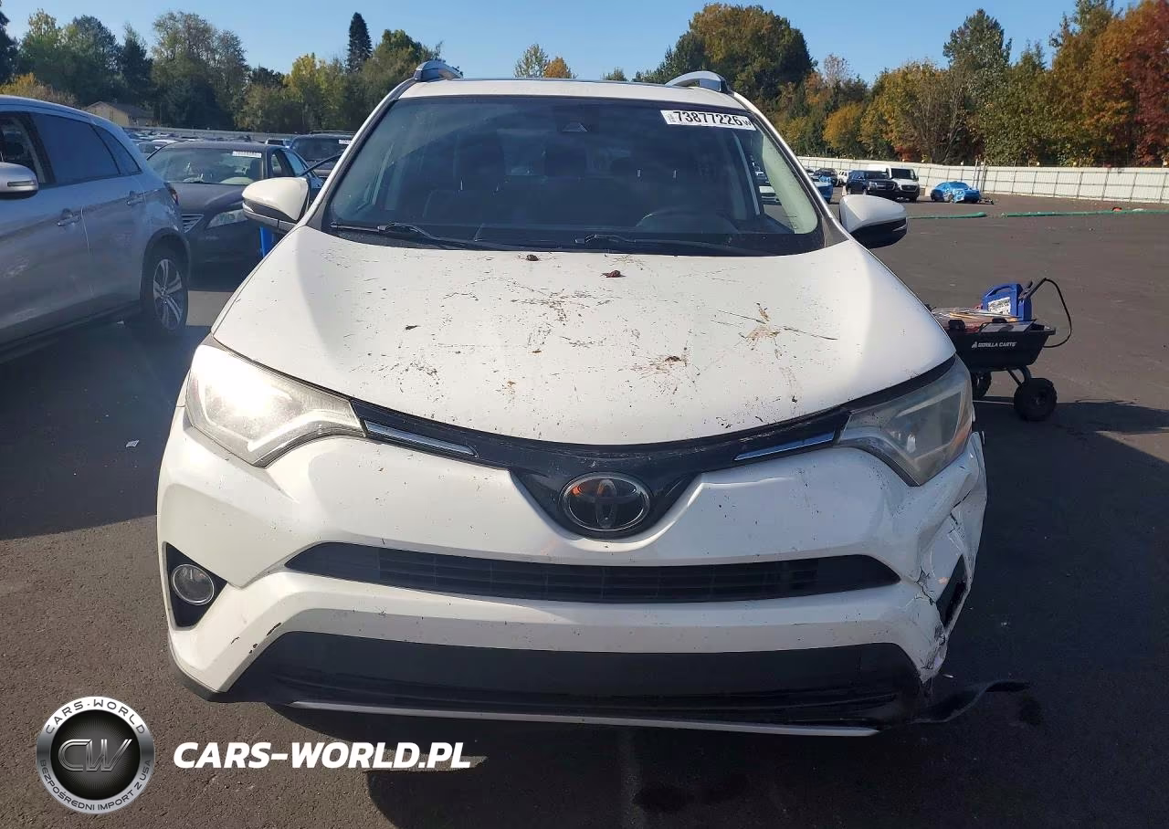 2017 Toyota Rav4 Xle VIN:JTMWFREV6HJ108162 - 5