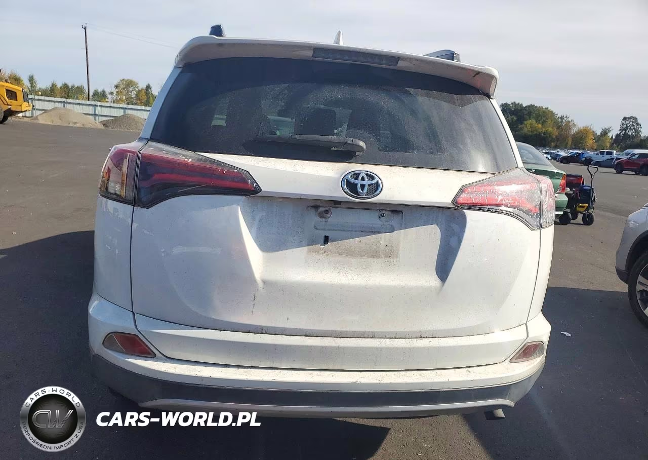 2017 Toyota Rav4 Xle VIN:JTMWFREV6HJ108162 - 6