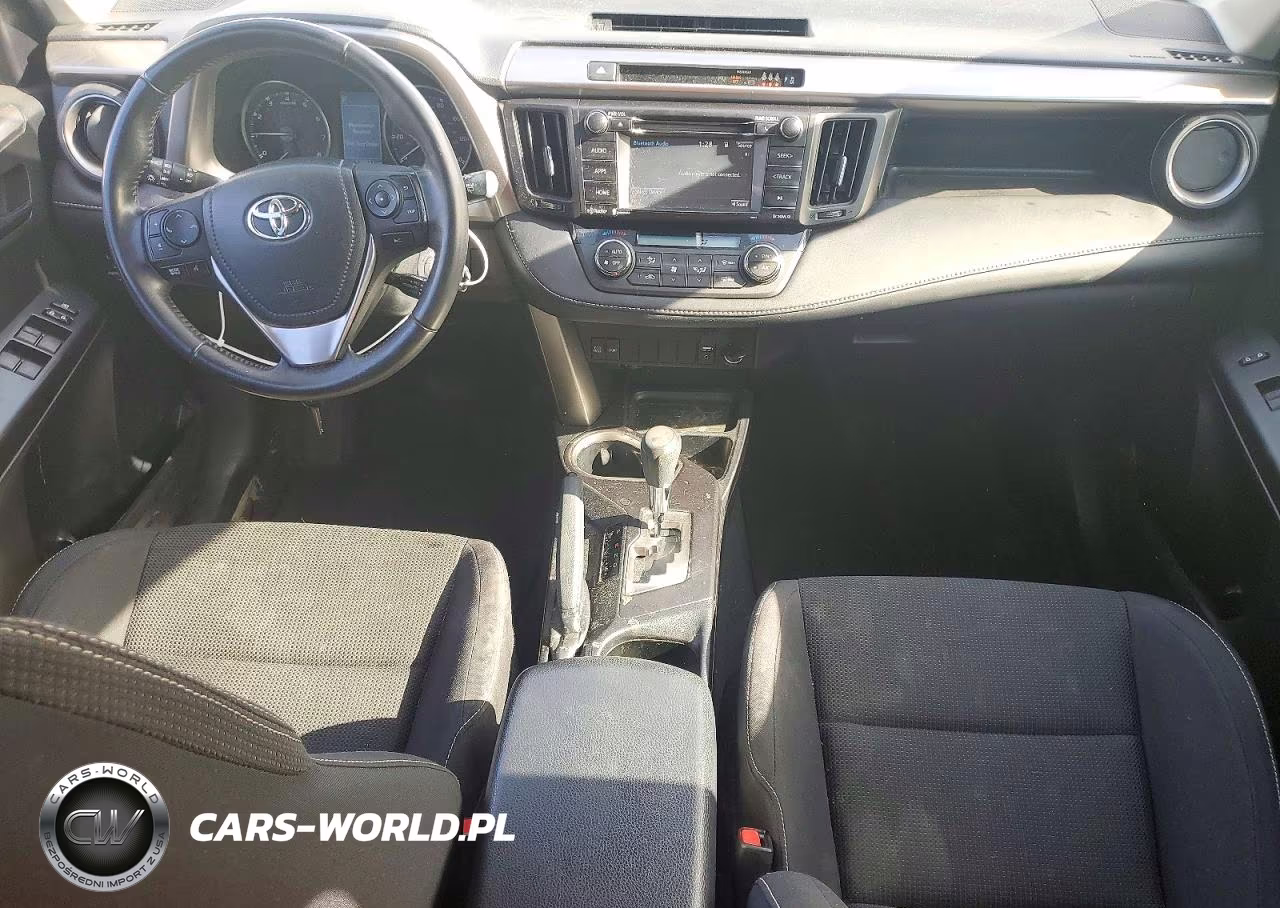 2017 Toyota Rav4 Xle VIN:JTMWFREV6HJ108162 - 8