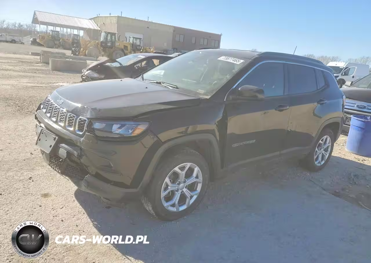 2024 Jeep Compass