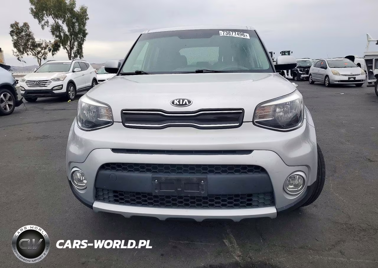 2018 Kia Soul + VIN:KNDJP3A57J7596096 - 5
