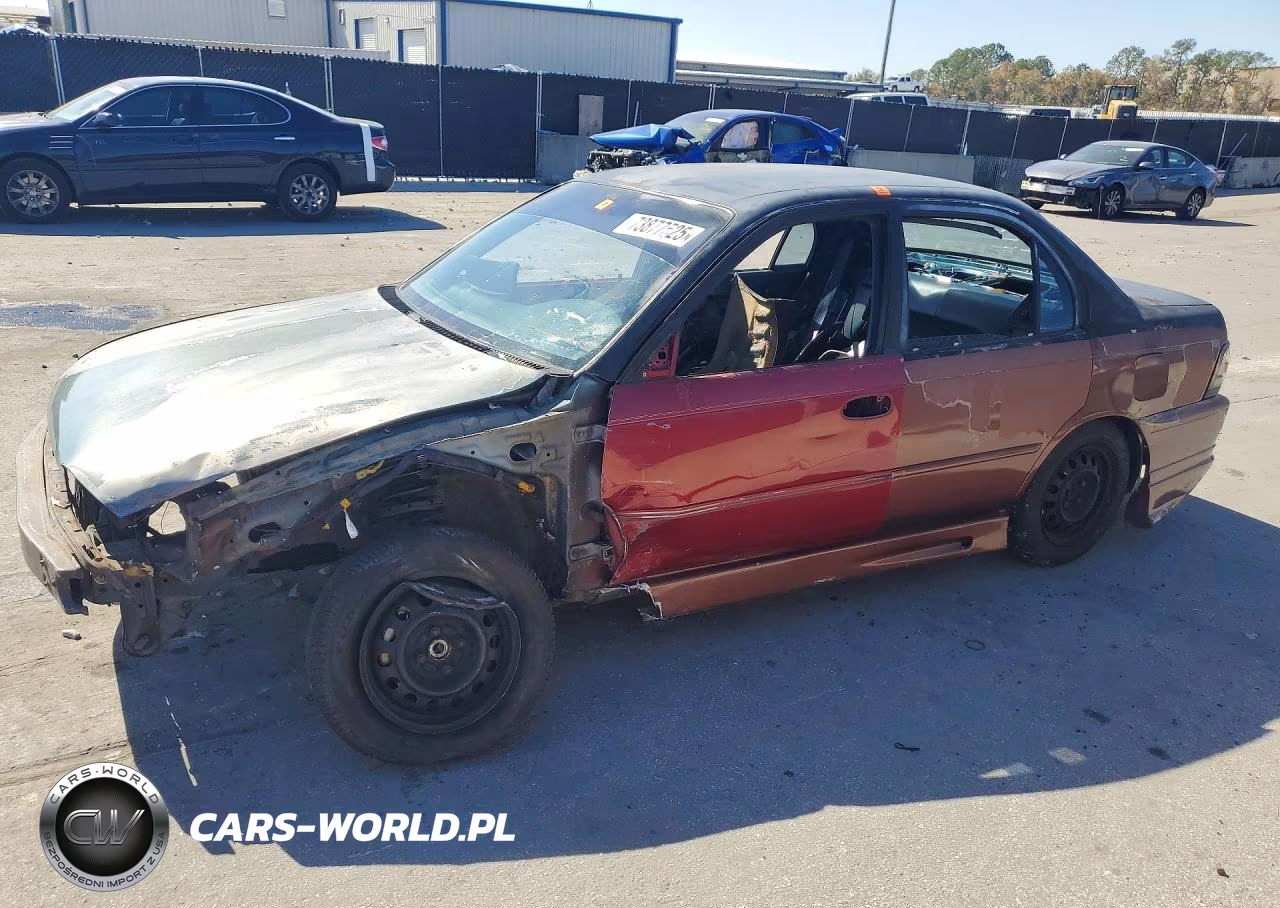 1994 Toyota Corolla Le