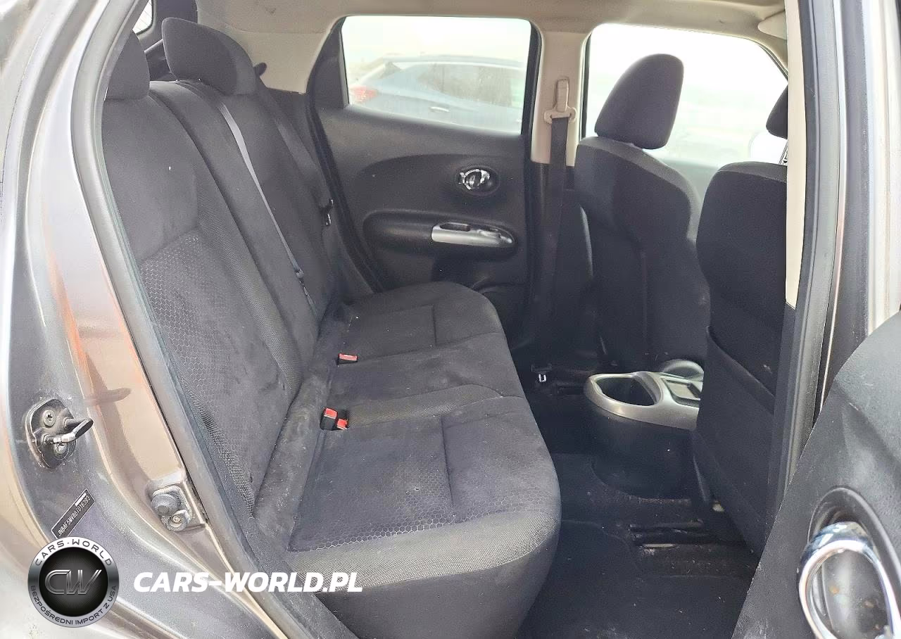 2011 Nissan Juke S VIN:JN8AF5MV8BT016393 - 10