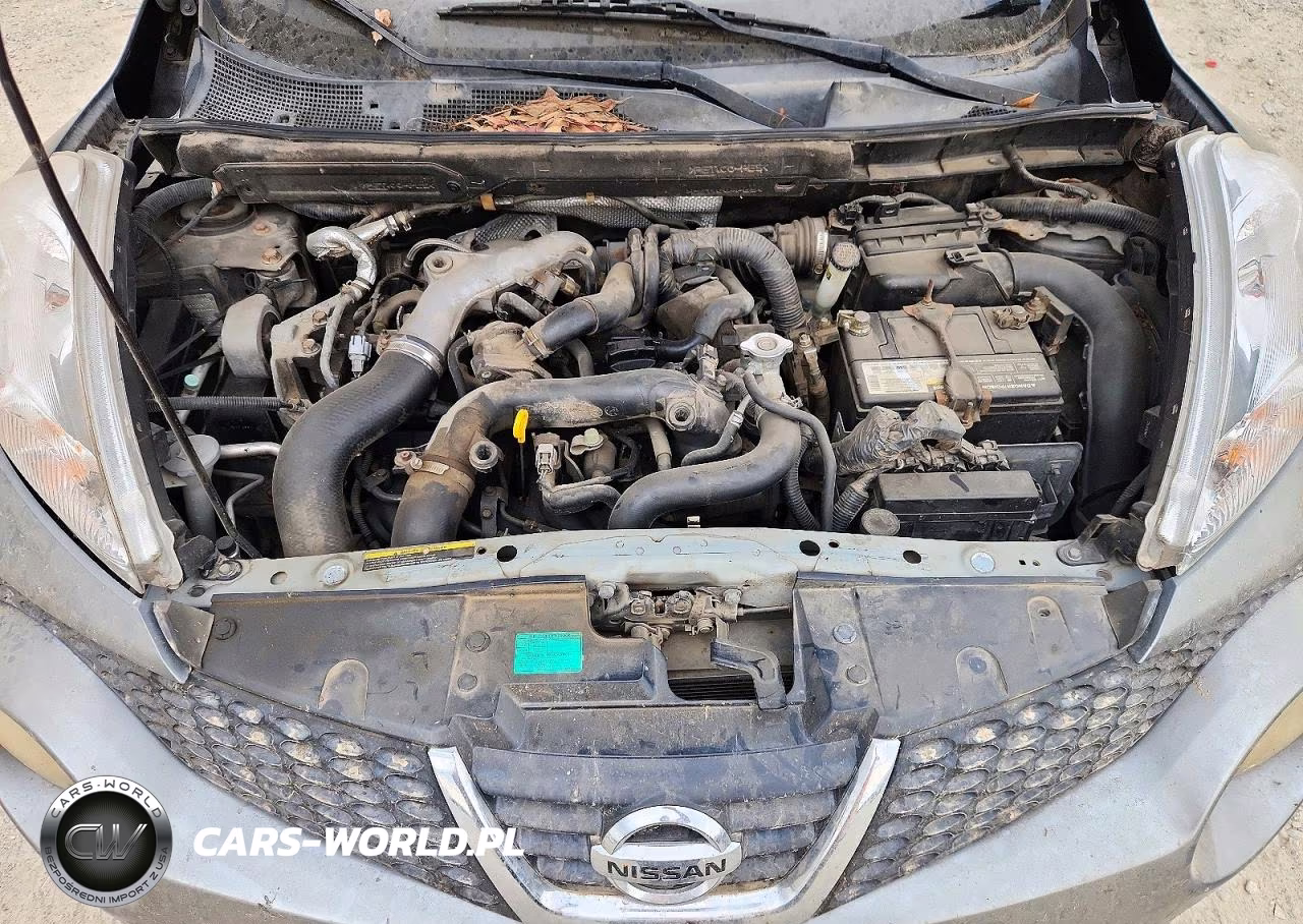 2011 Nissan Juke S VIN:JN8AF5MV8BT016393 - 11