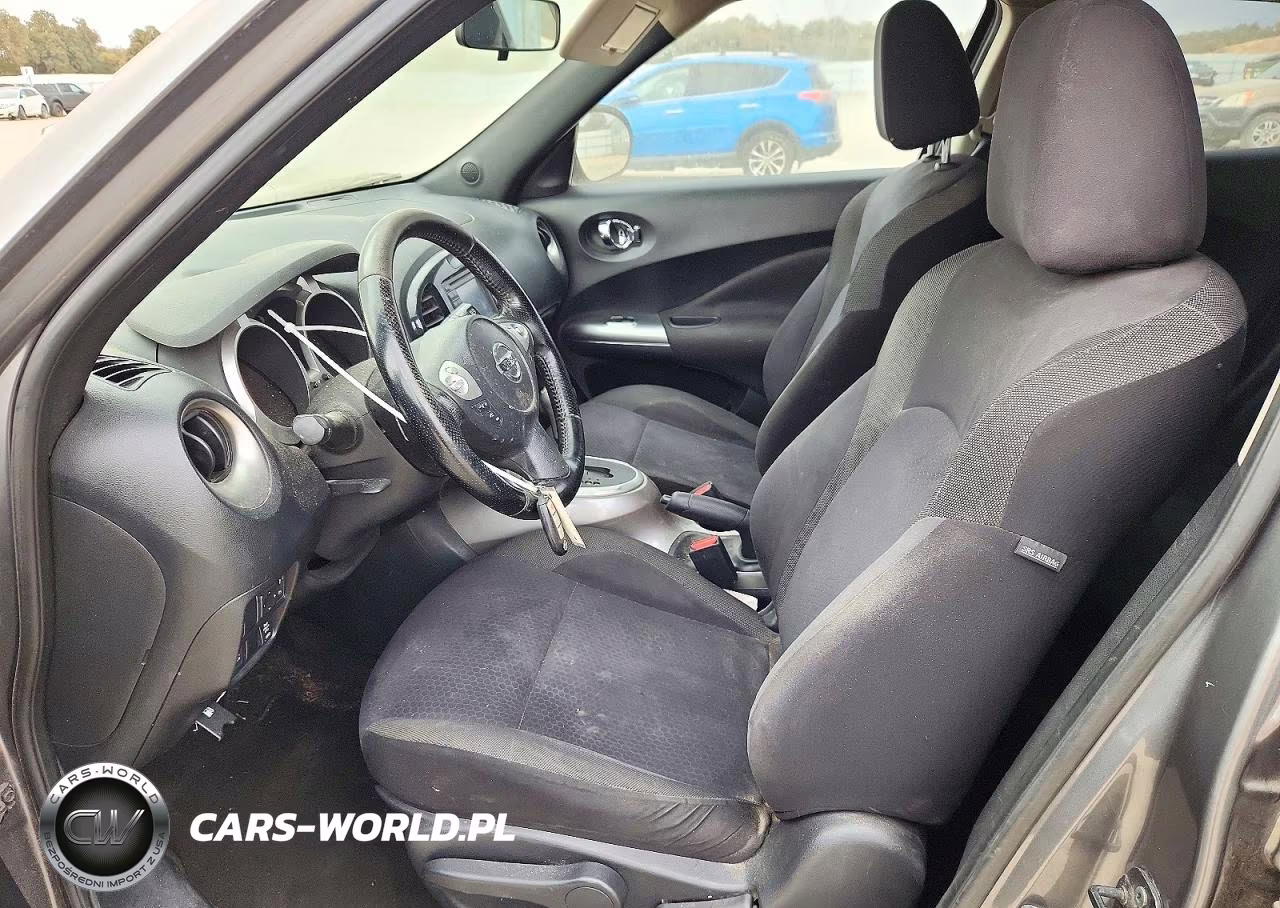 2011 Nissan Juke S VIN:JN8AF5MV8BT016393 - 7