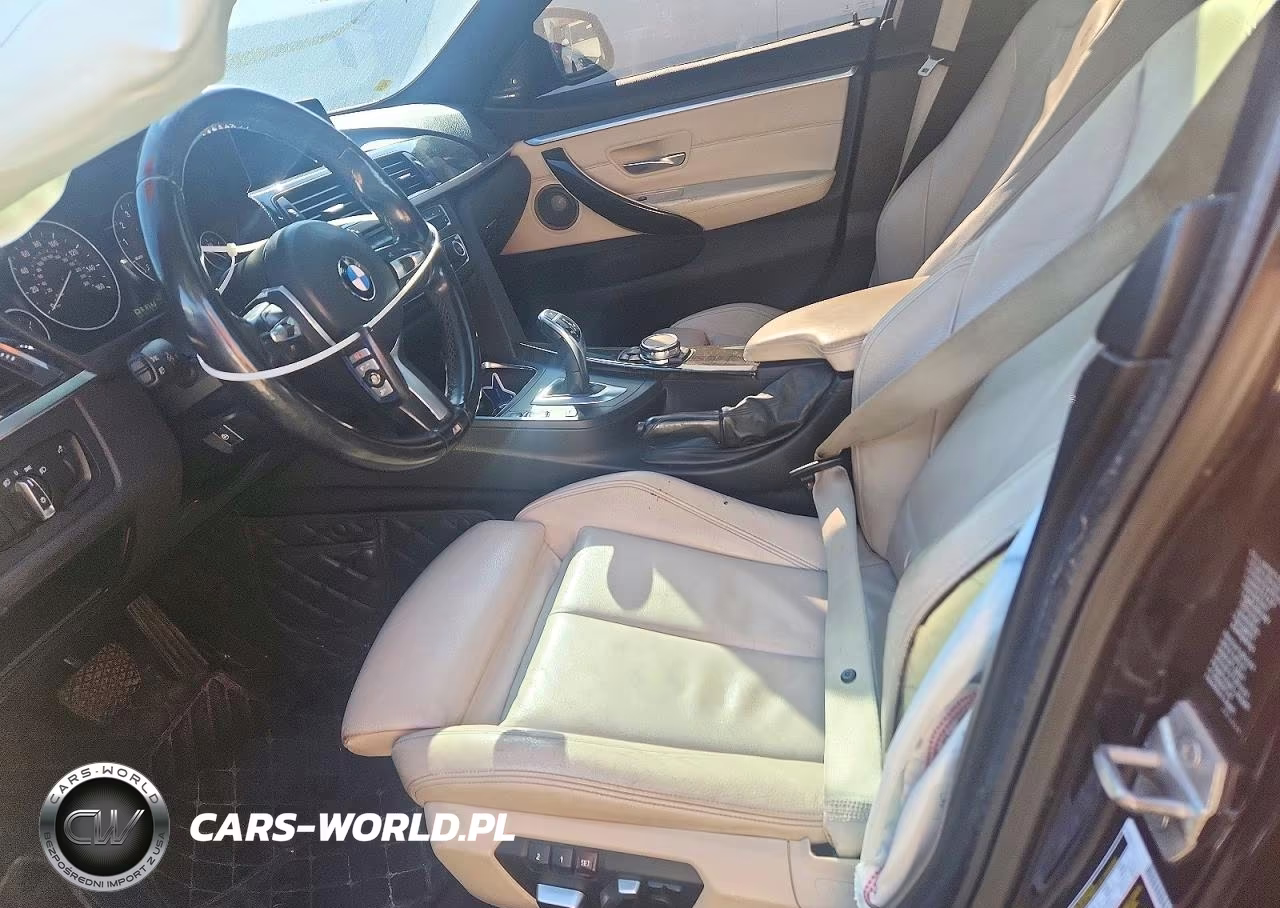 BMW 435 XI GRA VIN:WBA4B3C55GG344863 - 7