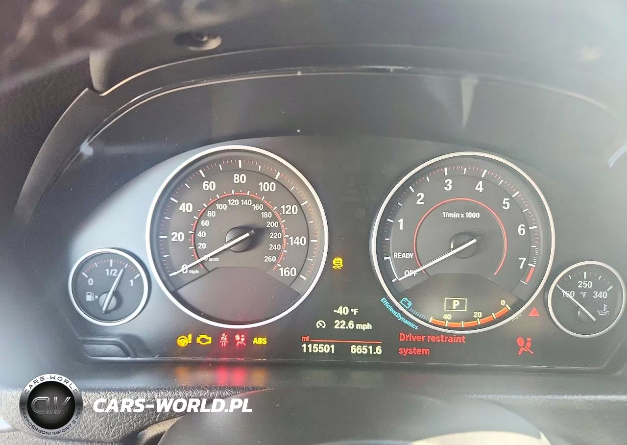 BMW 435 XI GRA VIN:WBA4B3C55GG344863 - 9