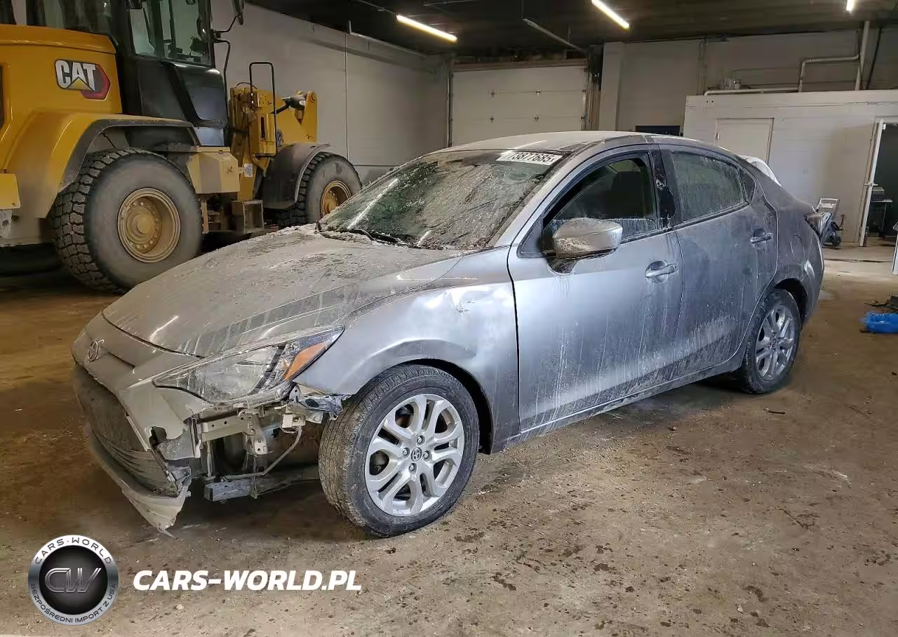 2016 Toyota Scion Ia