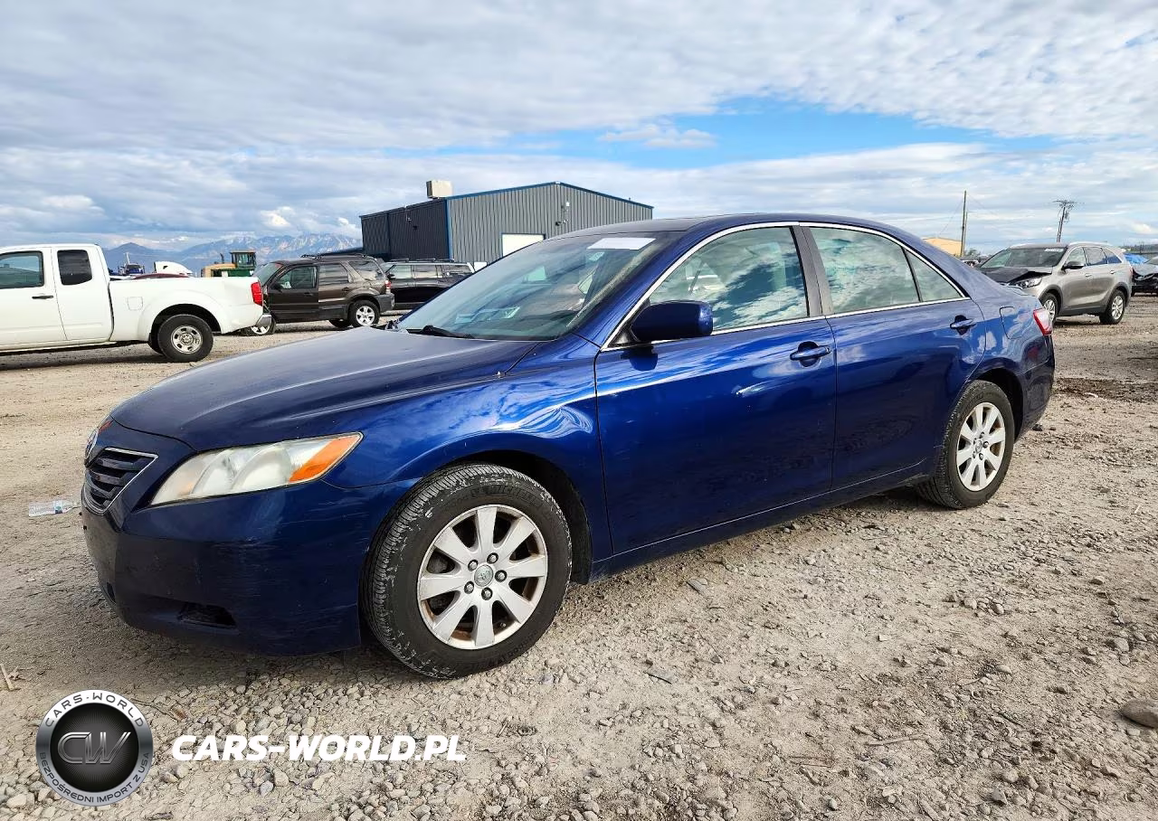2007 Toyota Camry Xle V6