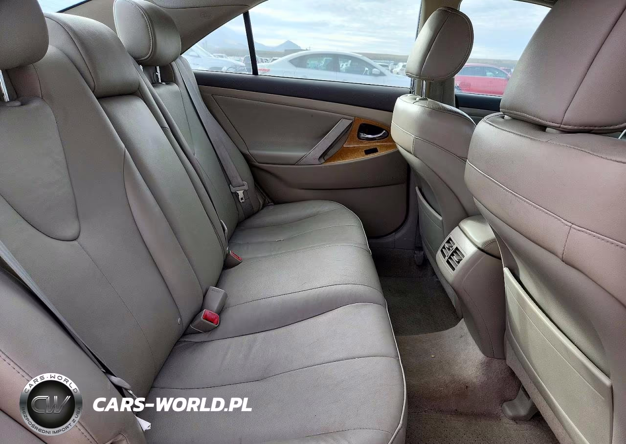 2007 Toyota Camry Xle V6 VIN:4T1BK46K67U018097 - 10