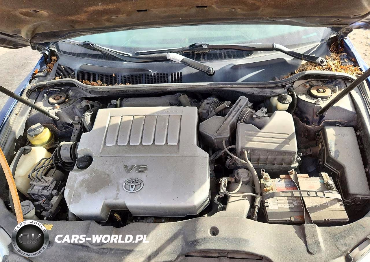 2007 Toyota Camry Xle V6 VIN:4T1BK46K67U018097 - 11
