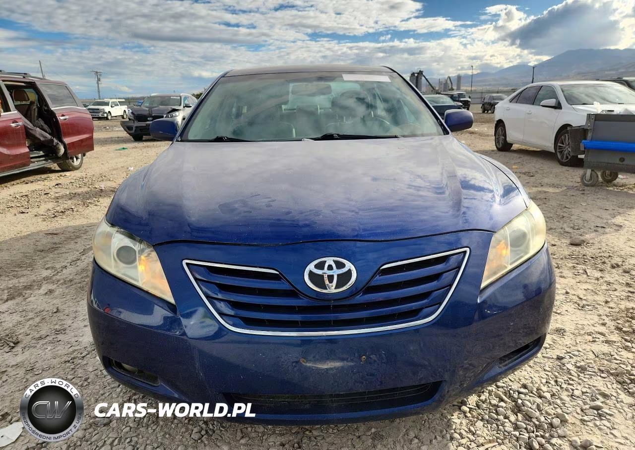 2007 Toyota Camry Xle V6 VIN:4T1BK46K67U018097 - 5