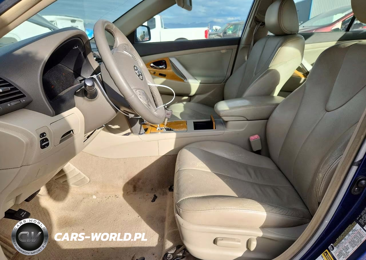 2007 Toyota Camry Xle V6 VIN:4T1BK46K67U018097 - 7