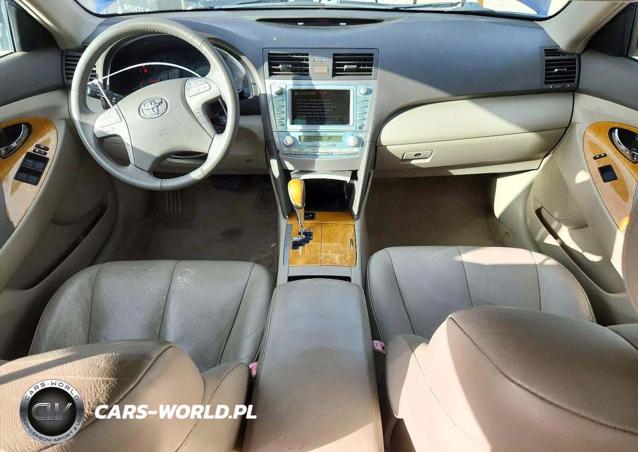 2007 Toyota Camry Xle V6 VIN:4T1BK46K67U018097 - 8