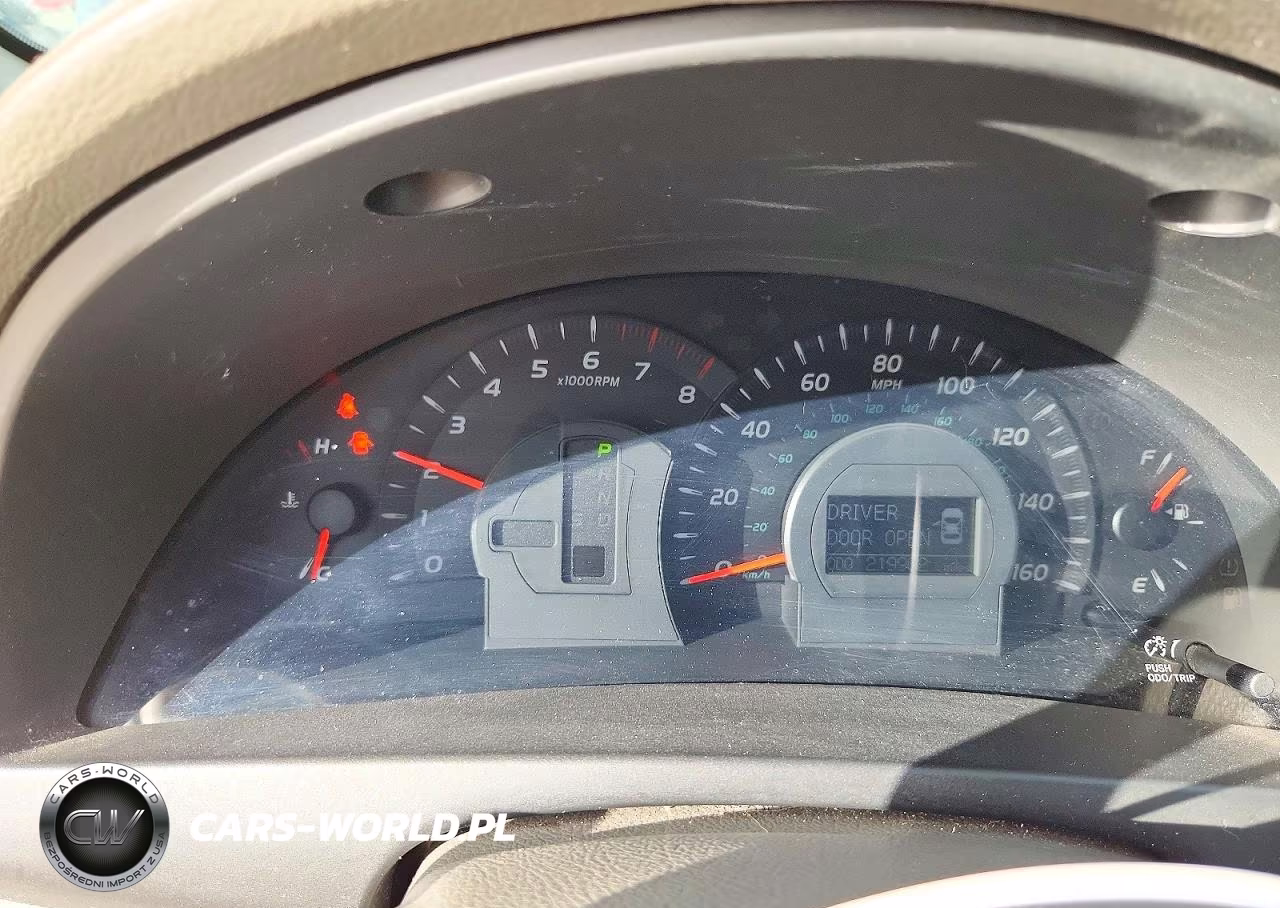 2007 Toyota Camry Xle V6 VIN:4T1BK46K67U018097 - 9