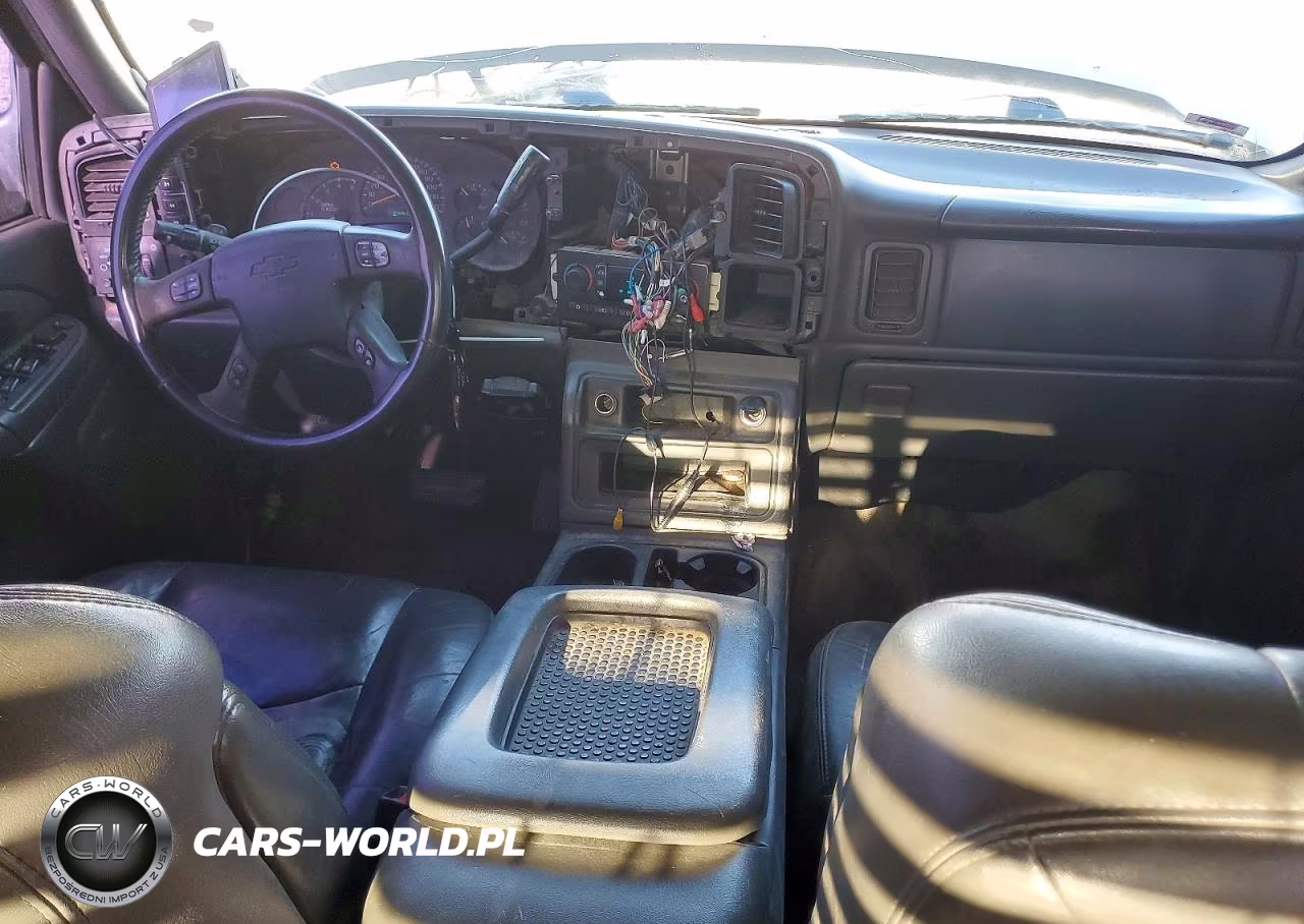 2005 Chevrolet Silverado K3500 VIN:1GBJK33265F836711 - 8