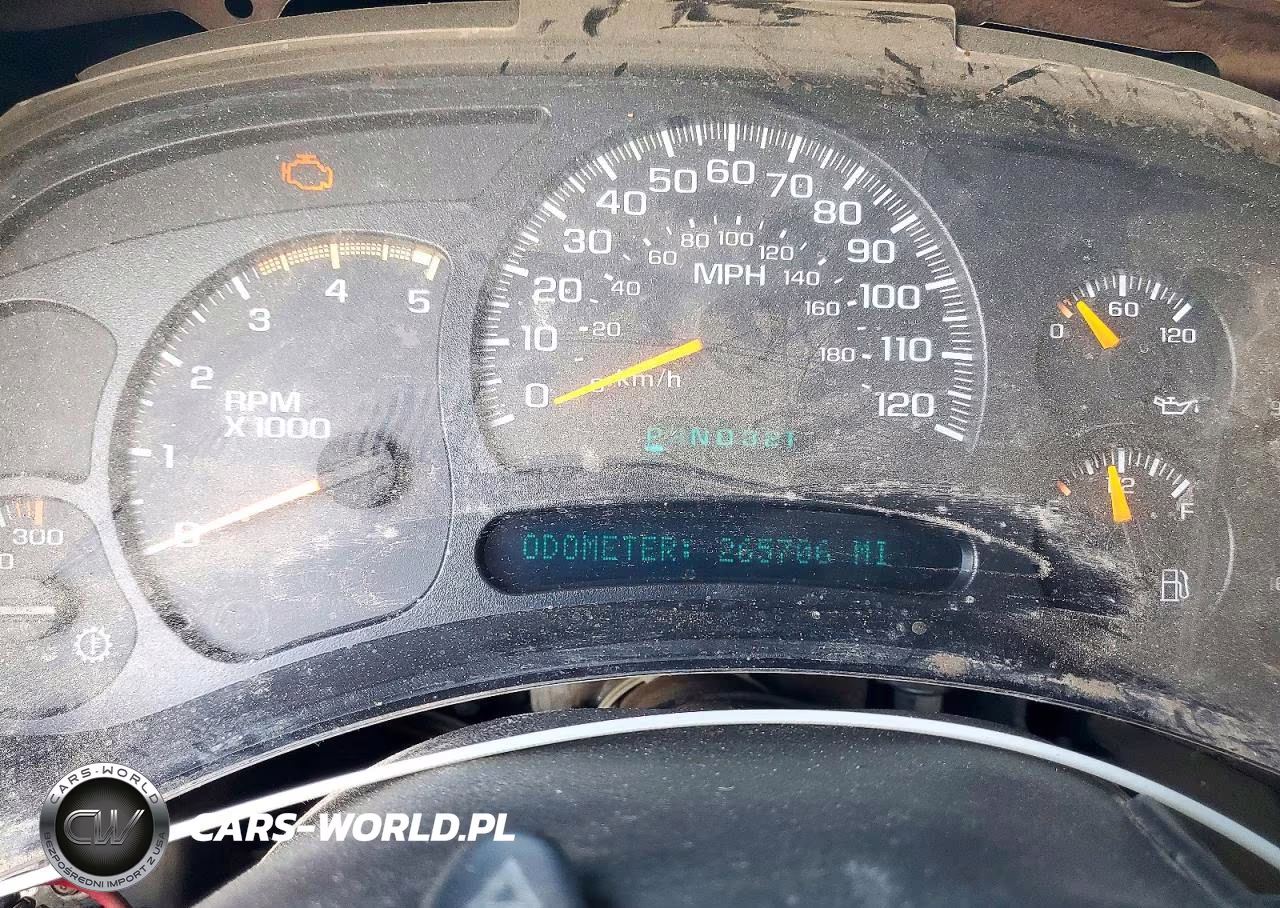 2005 Chevrolet Silverado K3500 VIN:1GBJK33265F836711 - 9