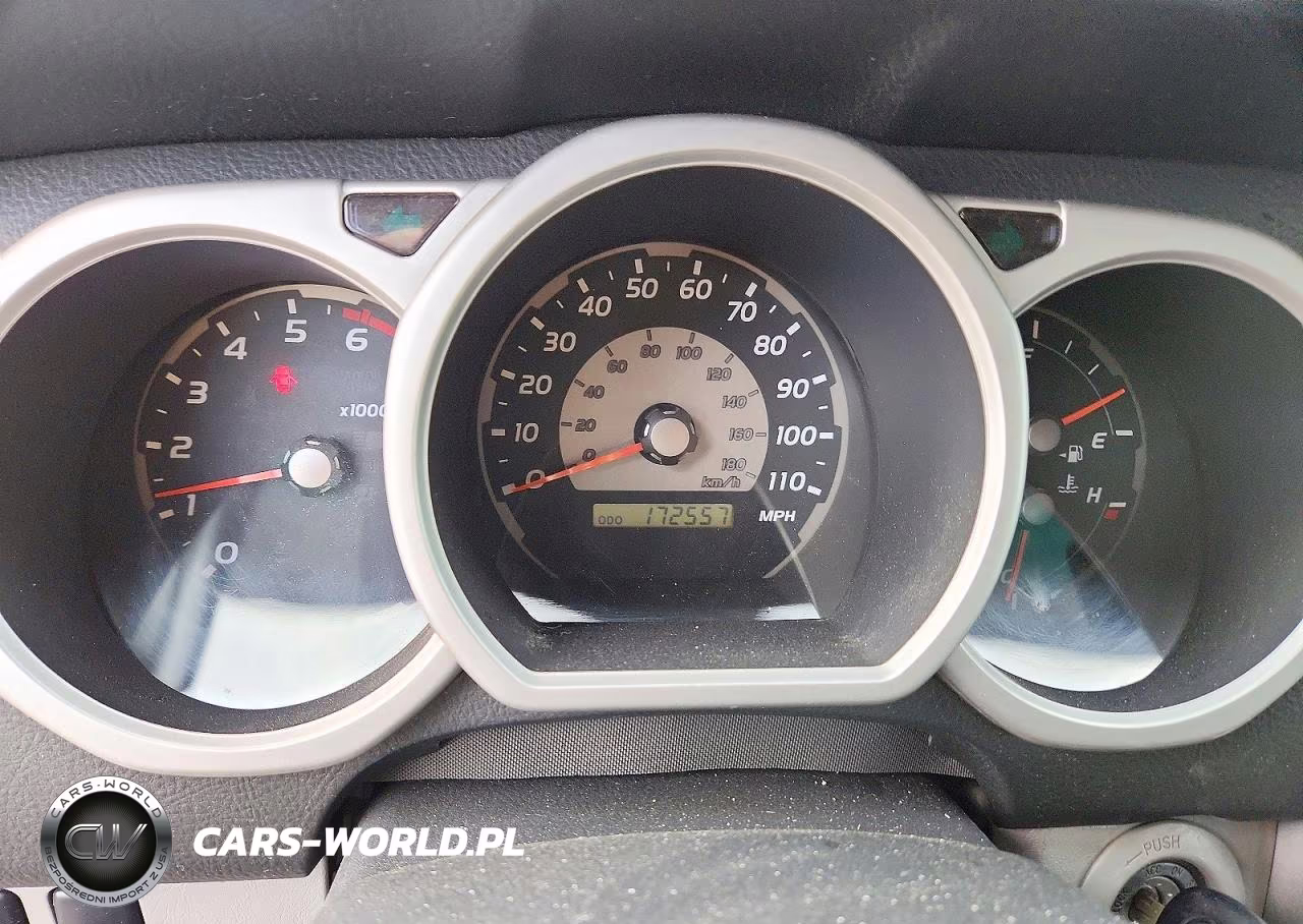 2005 Toyota 4Runner Sr5 VIN:JTEBT14R150046356 - 9