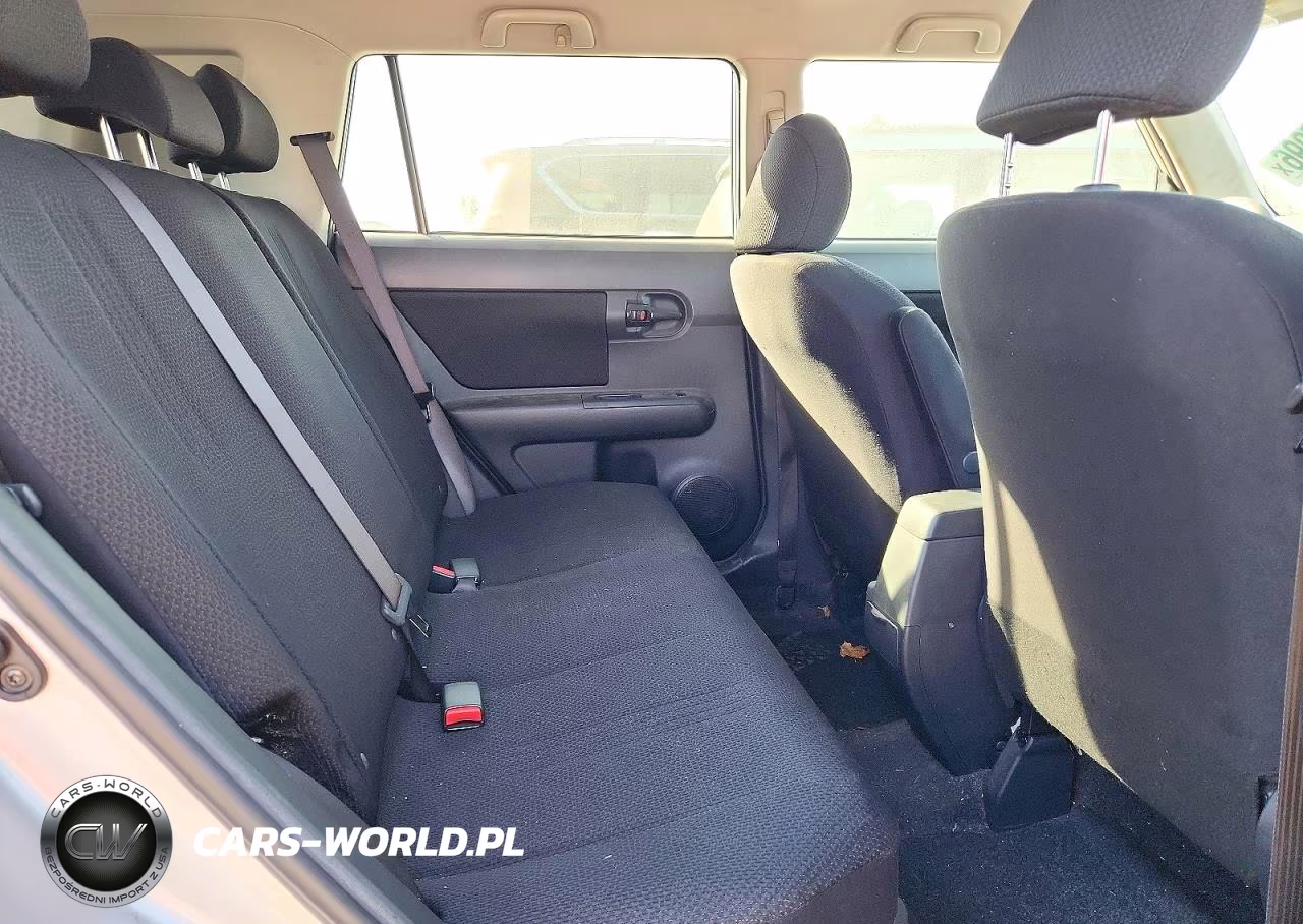 2008 Scion Xb Base VIN:JTLKE50E281001230 - 10