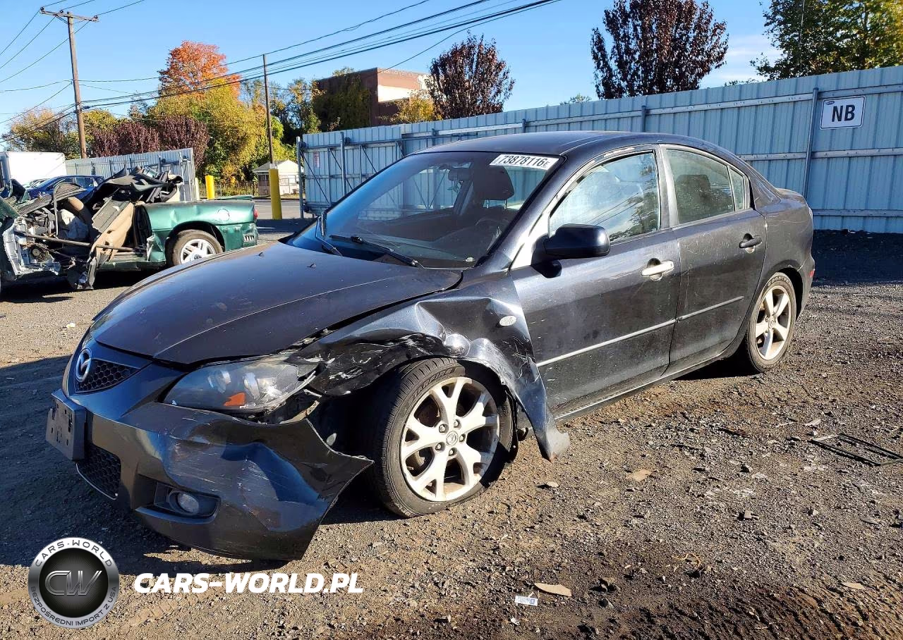 2009 Mazda 3